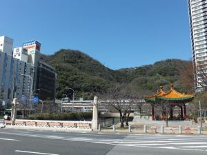 第207回：[摂津]滝山城（神戸の町と港を見下ろす重要拠点）