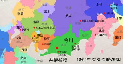 NHK大河「おんな城主直虎」大番狂わせの桶狭間で遠州は大混乱の時代へ！
