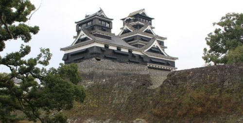 熊本城を歩いて 熊本城の歴史と見どころ～肥後国人一揆と城親基とは(熊本地震の被害も)