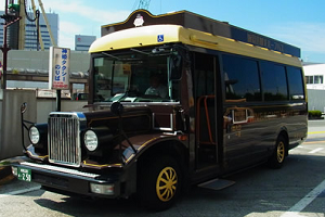 姫路城へのアクセス | 姫路城へバスで行く場合の情報
