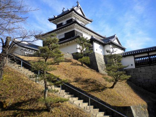 都道府県別　城館リスト