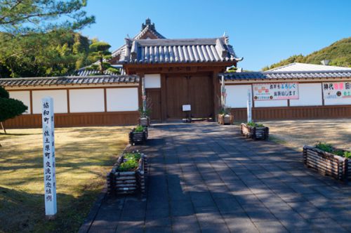 佐土原城（宮崎）_2016