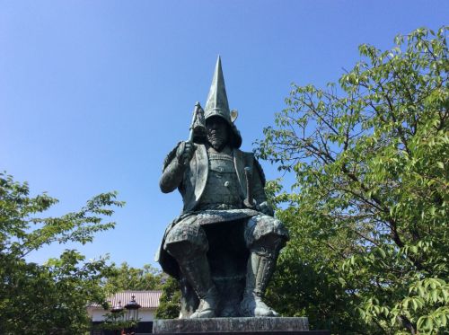 震災後の熊本城にゆく  其の壱:二ノ丸広場