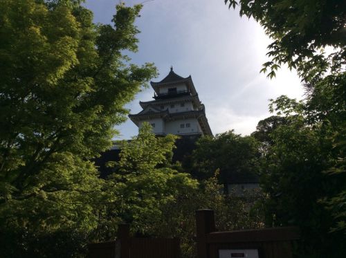 掛川城にゆく  其の七:大手門