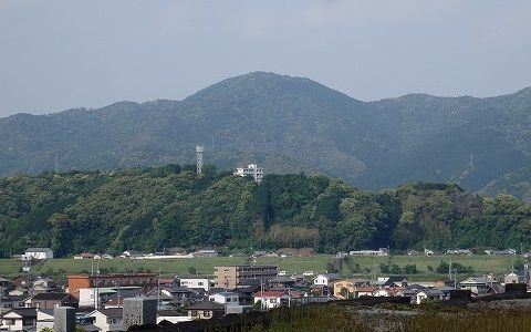 中村城　～土佐の小京都を守る城～