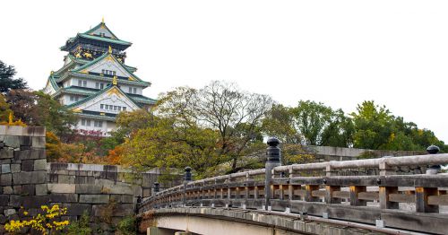 大阪城を楽しむために押さえておきたい５つのポイント