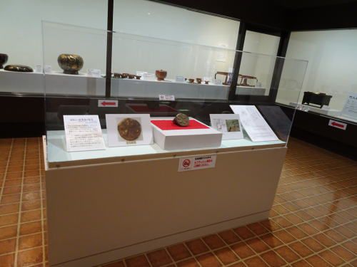 岡崎城で葵紋の金箔瓦が出土！発掘場所はここ！