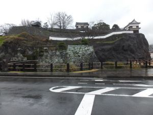 第308回：臼杵城（丹生島を要塞化した大友宗麟の拠点から発展）