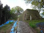 越後村上城(3)