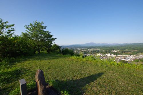栃尾城（新潟県）