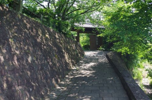 九州・城と飲みテツの旅（７）－御船城～合志城