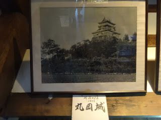 福井県を観光、丸岡城をお城巡り！
