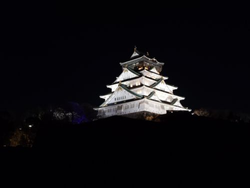 日本100名城第54番 豊臣秀吉が築城した威風堂々とした城「大阪城（おおさかじょう）」！スタンプ設置場所や所要時間、見どころをご紹介！