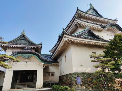 日本100名城第62番 徳川8代将軍「徳川吉宗」を輩出した紀州徳川家の城「和歌山城（わかやまじょう）」！スタンプ設置場所や所要時間、見どころをご紹介！