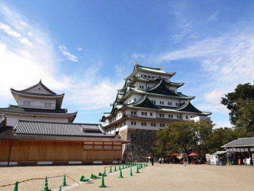 日本100名城第44番 徳川家康が築城した城で「本丸御殿」は見ごたえがある「名古屋城（なごやじょう）」！スタンプ設置場所や所要時間、見どころをご紹介！