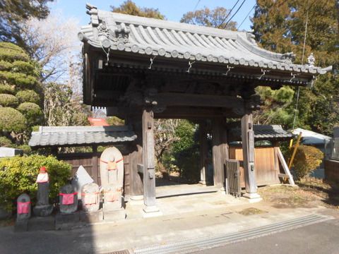 神奈川県横浜市　榎下城跡