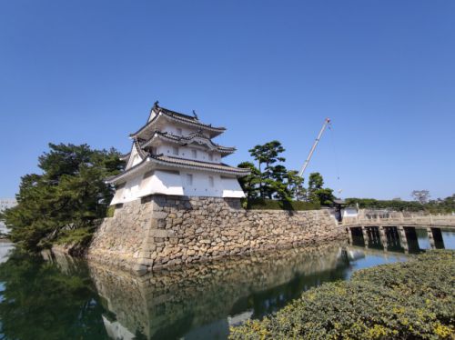 日本100名城第77番 瀬戸内海に面しており日本三大水城のひとつ「高松城（玉藻城）」！スタンプ設置場所や所要時間、見どころをご紹介！