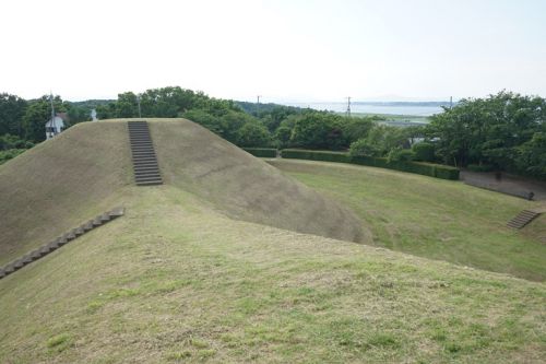 茨城のマイナーな城めぐり（３）－富士見塚古墳群～下小池城