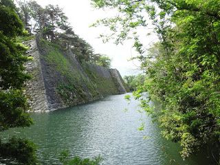伊賀市を観光、伊賀上野城をお城巡り！