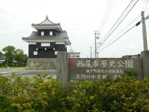 西尾城（愛知県）