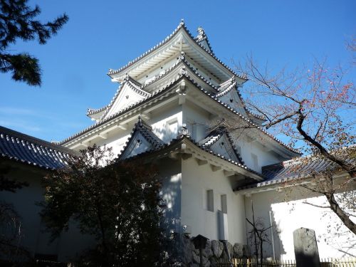 岐阜県内の続日本100名城再訪の旅　　　　　　　　　　　　　　　　　　　　　　　　続日本100名城のスタンプを求めて～