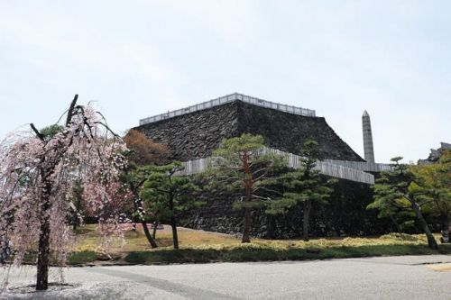 甲府　舞鶴城公園