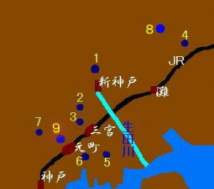 義経　打倒平家１６　東城戸の戦い２