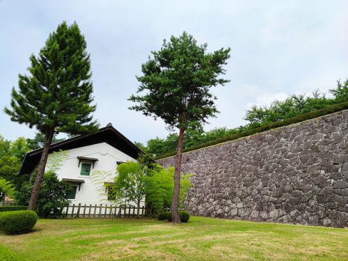 日本100名城第6番 南部氏の居城で石垣が見事な「盛岡城（もりおかじょう）」！スタンプ設置場所や所要時間、見どころをご紹介！
