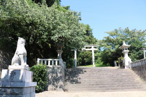 対長州最前線「浜田城」