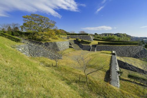 第106景 〜横須賀城