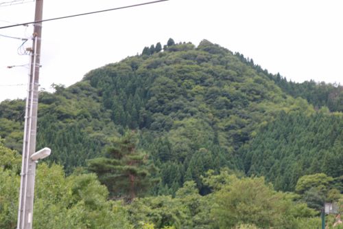 尼子氏再興を夢見た「若桜鬼ヶ城」