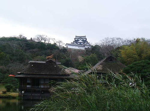 熊本、佐賀・城めぐりの旅（１）－亀尾城～菊池城