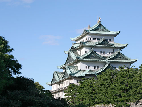 明日7月4日(土)の名古屋城のお知らせでござるよ！