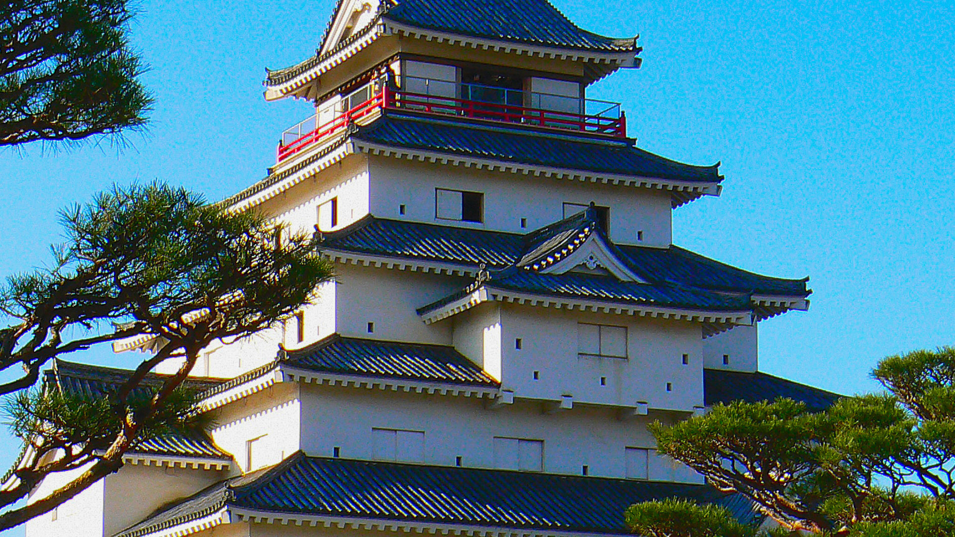 明日7月12日(木)の名古屋城のお知らせでござるよ！