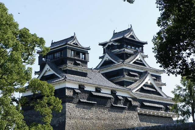 明日2月20日(水)の名古屋城のお知らせでござるよ！